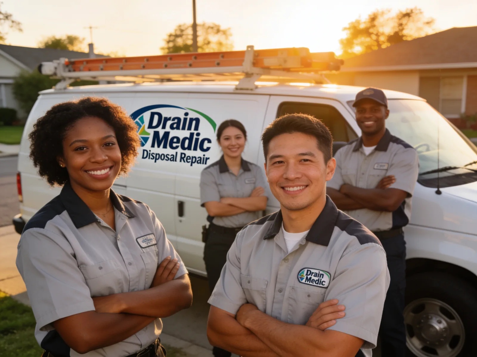 Garbage Disposal Repair company in Hinton, OK